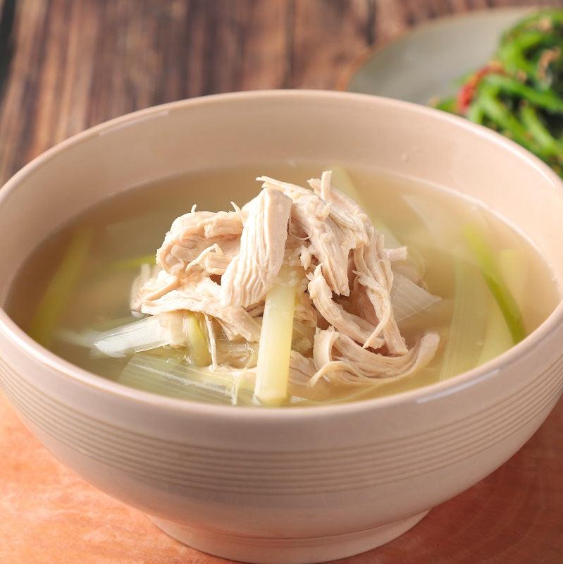 닭곰탕 (완조리)