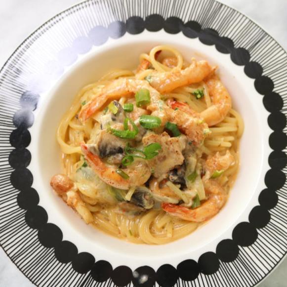 새우투움바파스타 밀키트