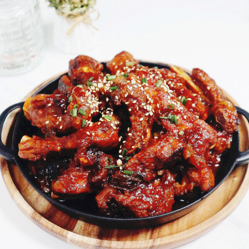 고추장버터 등갈비구이 밀키트