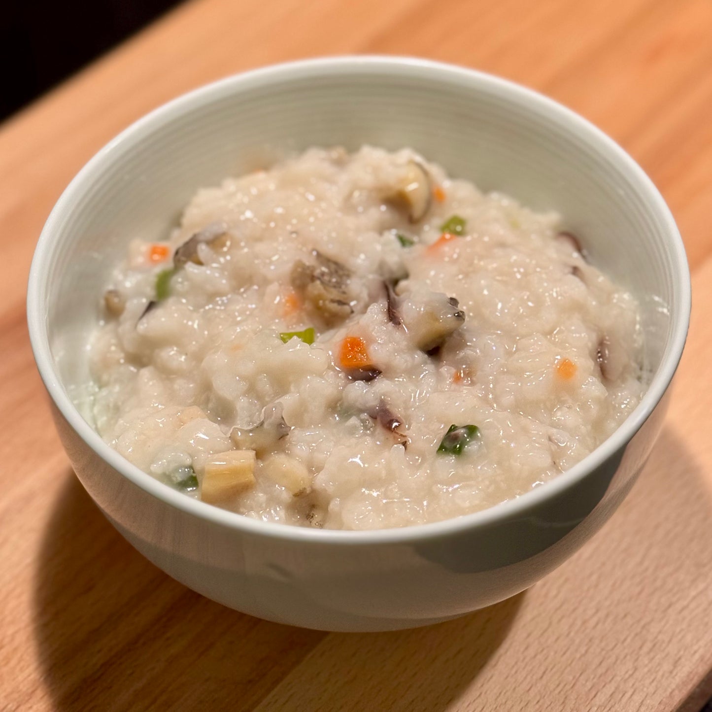 전복죽 (완조리)