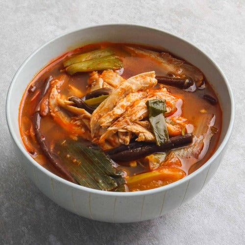 닭개장 (완조리)