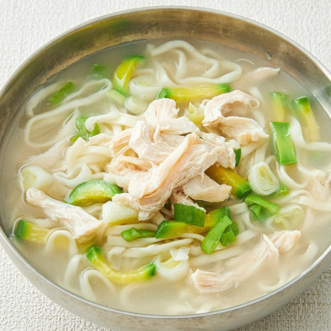 닭칼국수 밀키트