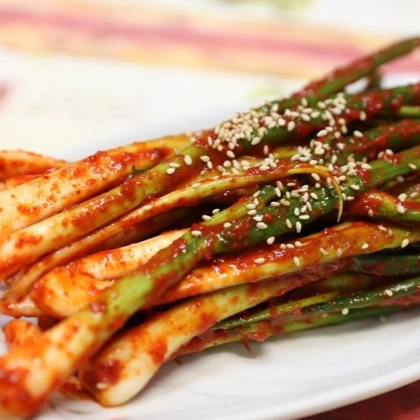 파김치 (완조리)