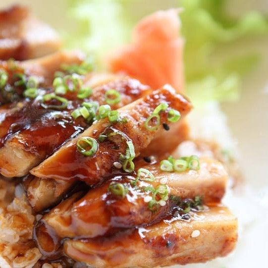 치킨데리야끼 밀키트