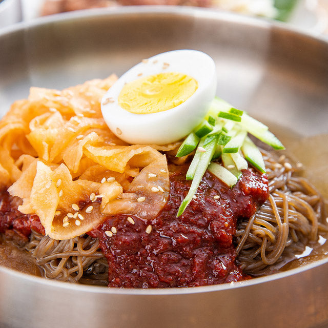 비빔냉면 밀키트
