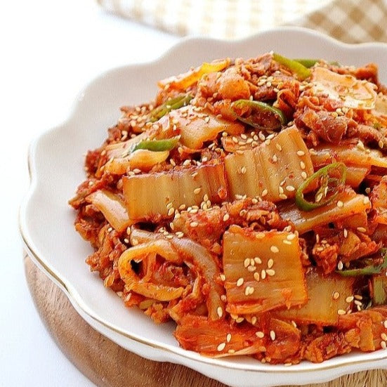 돼지김치두루치기 밀키트