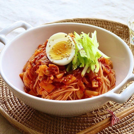 김치비빔국수 밀키트