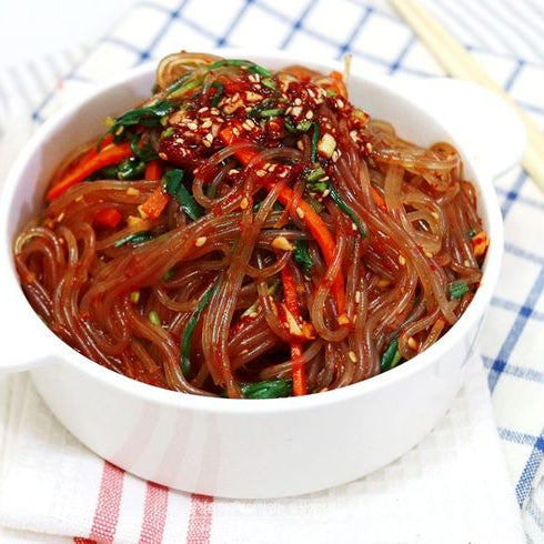 중화비빔당면 밀키트