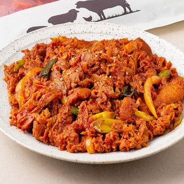 [500g] 제육볶음 밀키트 (야채포함) Spicy pork