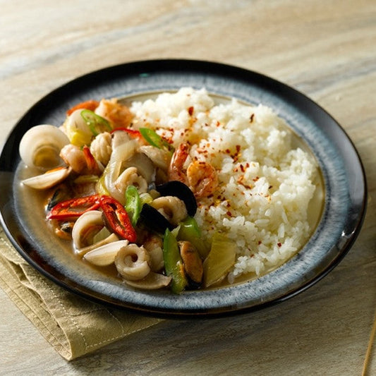 해물덮밥 밀키트