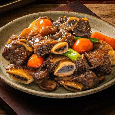 소갈비찜 밀키트 2 lbs