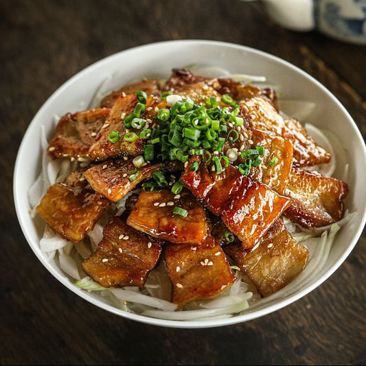 삼겹살덮밥 밀키트
