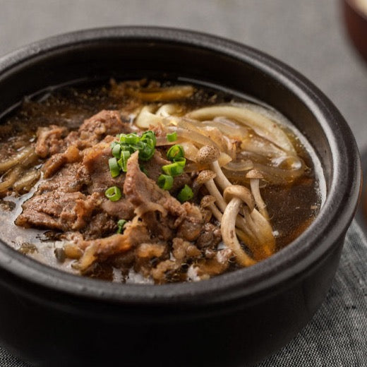 뚝배기소불고기 밀키트