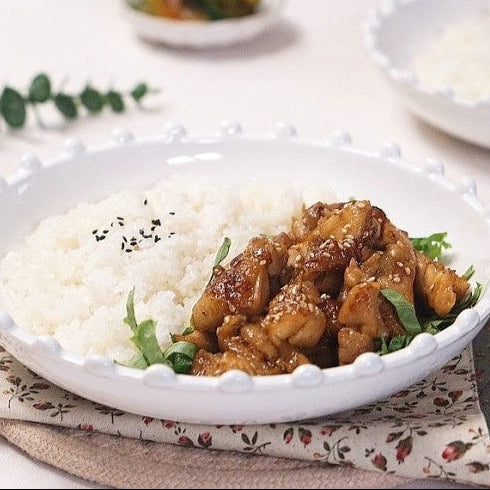 치킨감자덮밥 밀키트