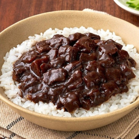 삼선간짜장덮밥 밀키트