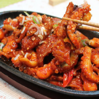 쭈꾸미 삼겹살볶음 밀키트