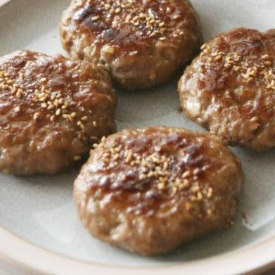 떡갈비 밀키트 2pcs