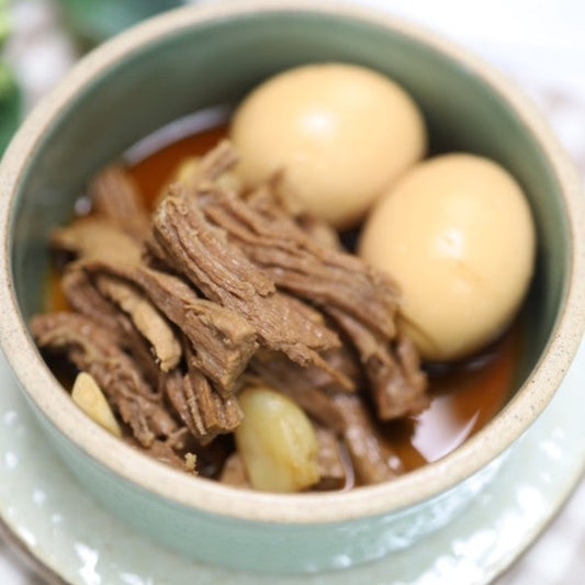 소고기 계란 장조림 (완조리)