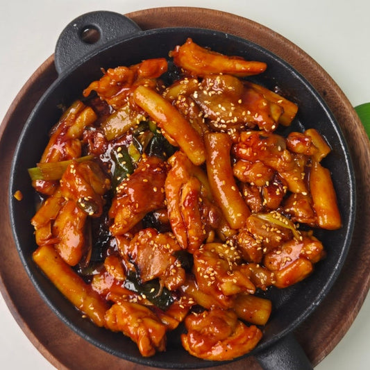지코바치킨 밀키트