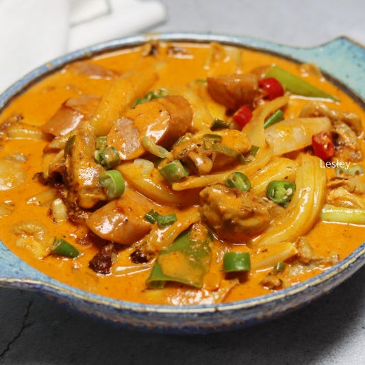 순살로제찜닭 밀키트