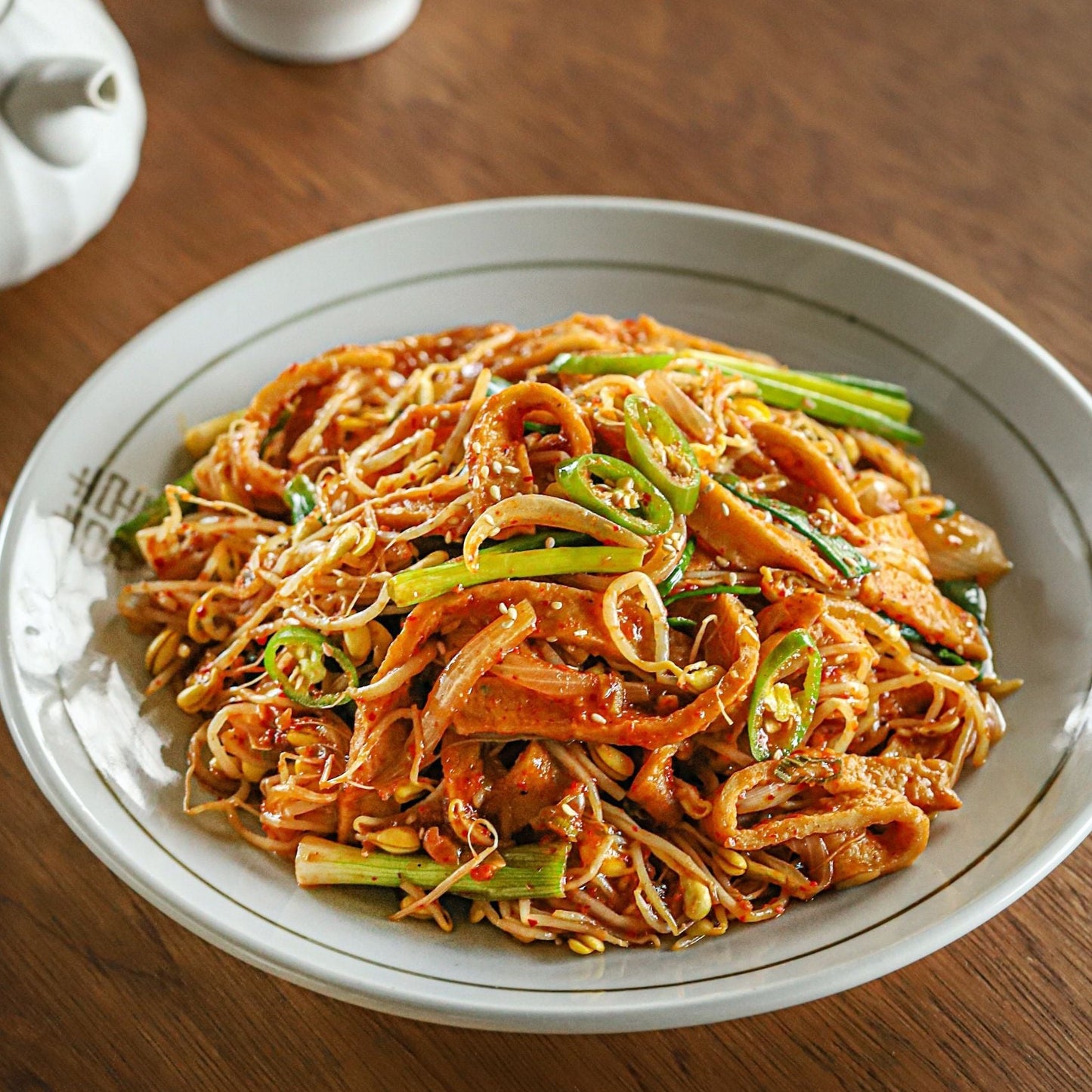 콩나물해물찜 밀키트
