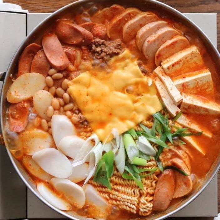 부대찌개 밀키트