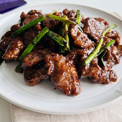 몽골리안비프 (부채살) 밀키트