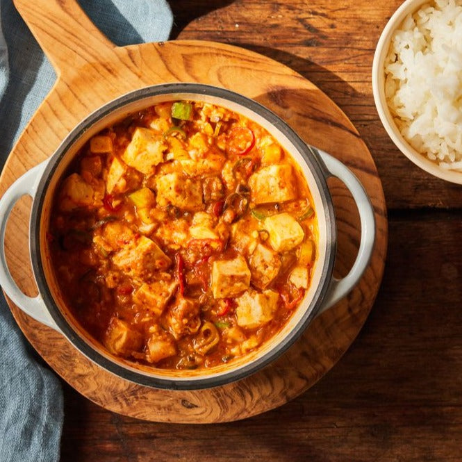 강된장 (완조리)