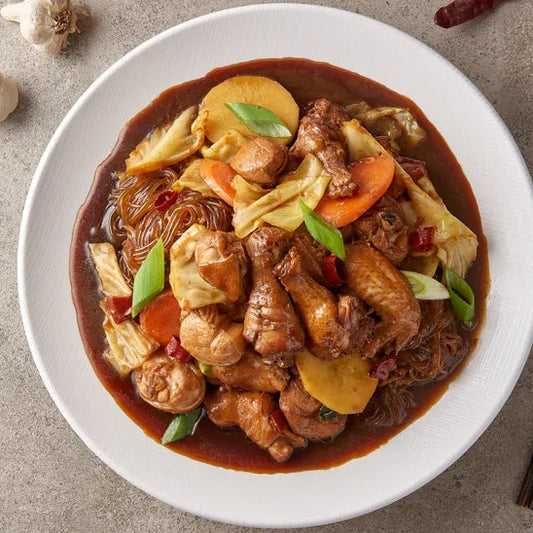 안동찜닭 밀키트
