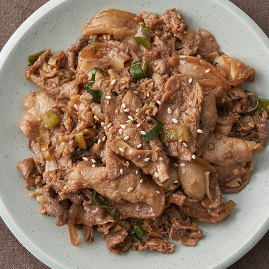 [500g] 간장돼지불고기 밀키트