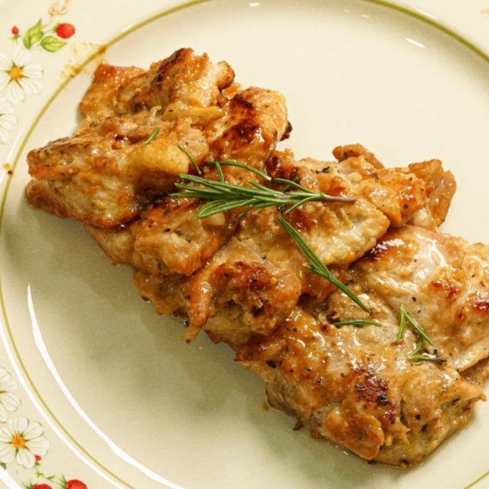 허니갈릭치킨 밀키트