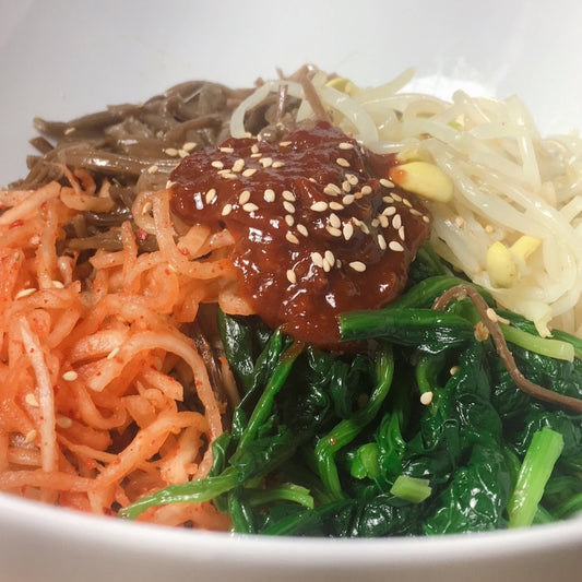 소고기비빔밥 재료 밀키트