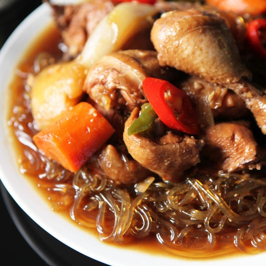 안동찜닭 밀키트
