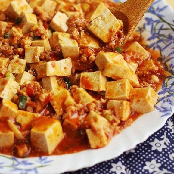 마파두부 (완조리)