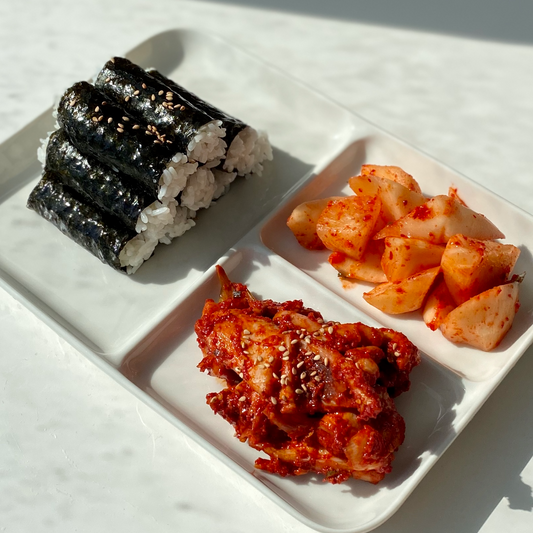 충무김밥 밀키트