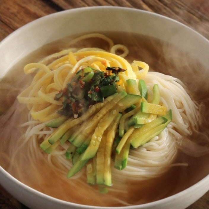 잔치국수 밀키트